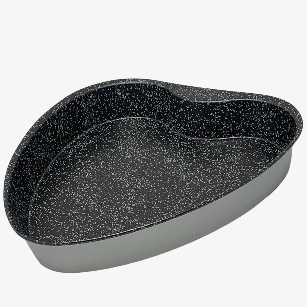 1 Pezzo Di Forma Del Cuore In Silicone Stampo Per Torte Per San Valentino, Antiaderente, Forma 1 Pezzo Di Forma Del Cuore In Silicone Stampo Per Torte Per San Valentino, Antiaderente, Forma