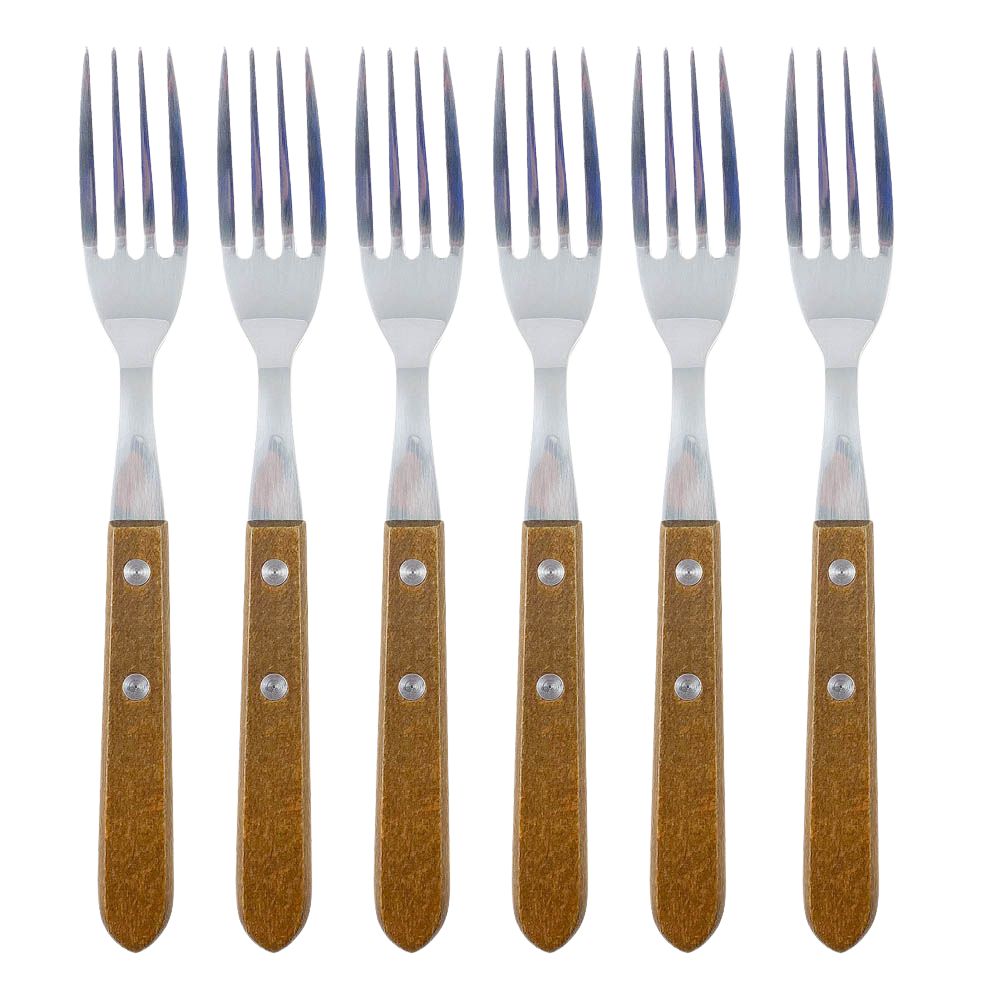 Set 6 forchette