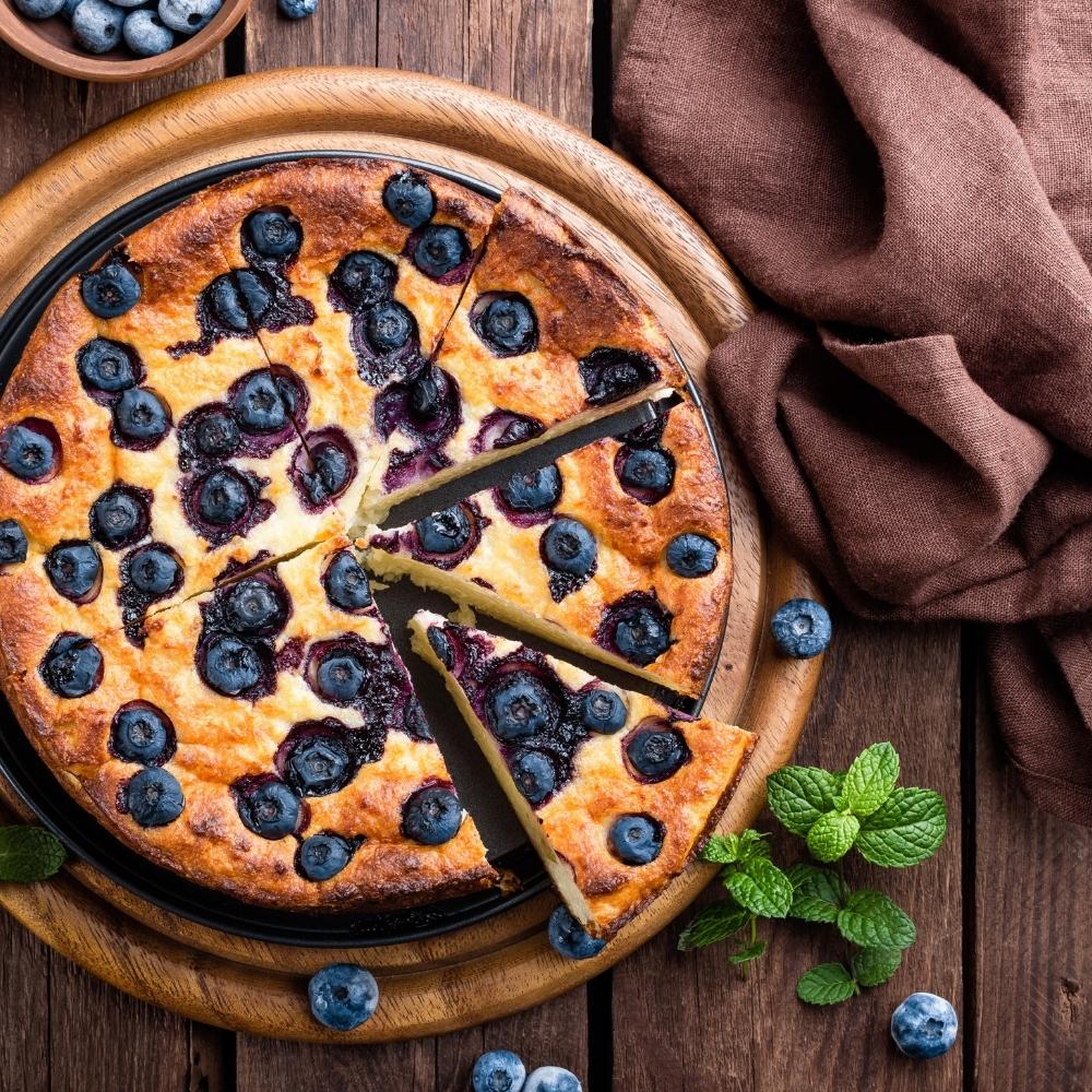 Tortiera in alluminio antiaderente cottura perfetta, torta di vario genere forma rotonda.