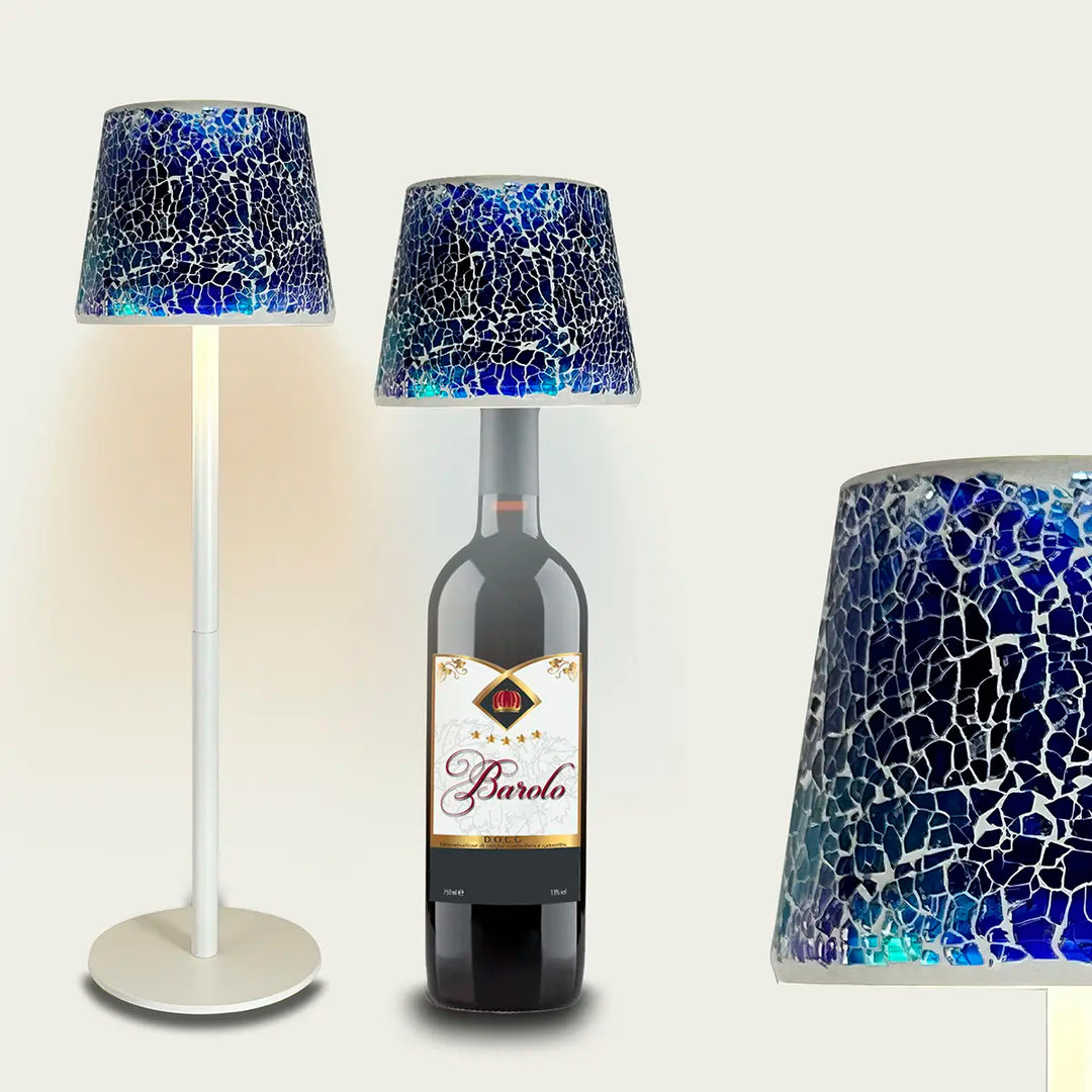 Lampada da tavolo Mosaico - Marrakech