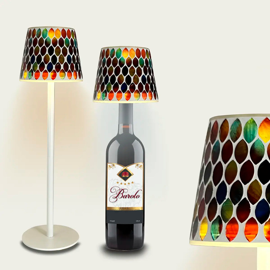 Lampada da tavolo Mosaico - Tangeri