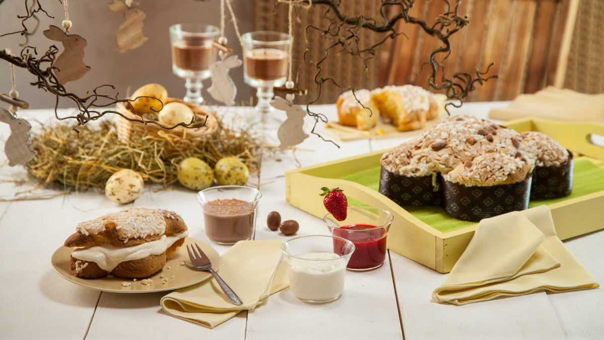 A Pasqua non solo uova di cioccolato: ricette tradizionali da preparare in casa.