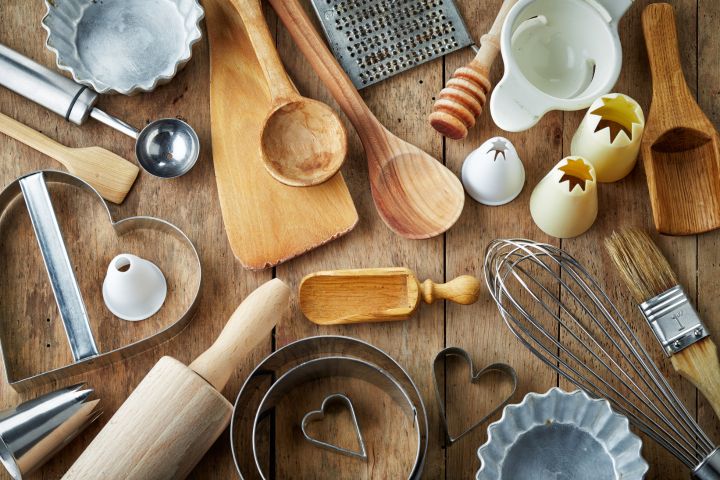 Cosa non può mancare in una cucina ben attrezzata: la checklist definitiva
