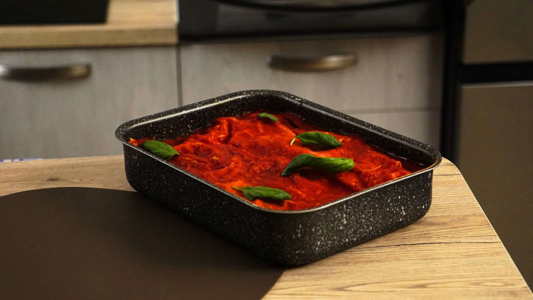 Come scegliere la giusta teglia: utilizzi e forme