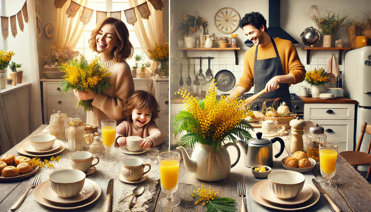 A Marzo Occasioni per dire Grazie