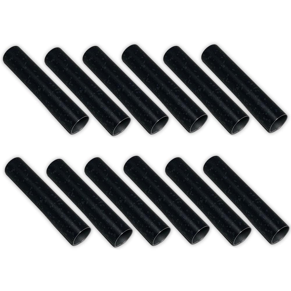 Stampi per cannoli siciliani, 12 pezzi, misure 8,5cm x 1,8cm, cottura uniforme e perfetta. (33634801) (38868158)