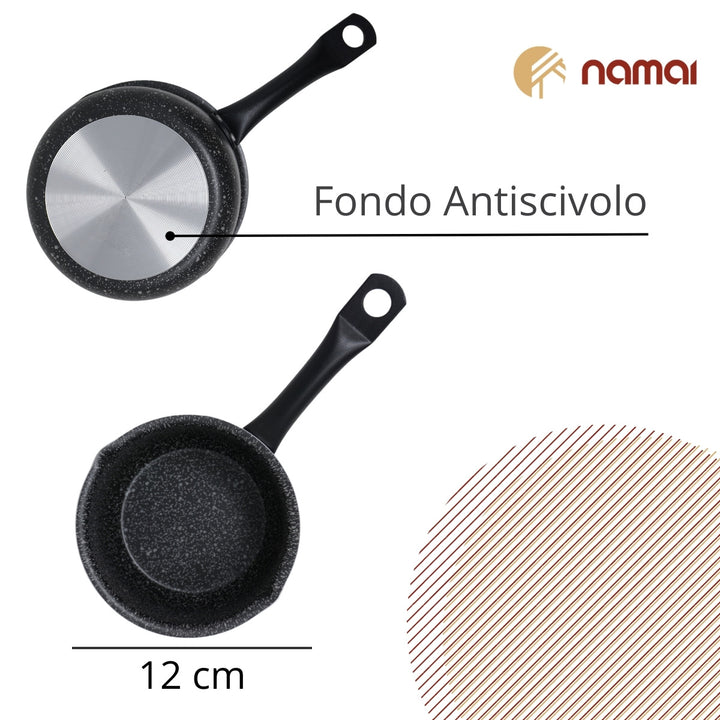 Bolli Latte | 1 Manico 12 cm