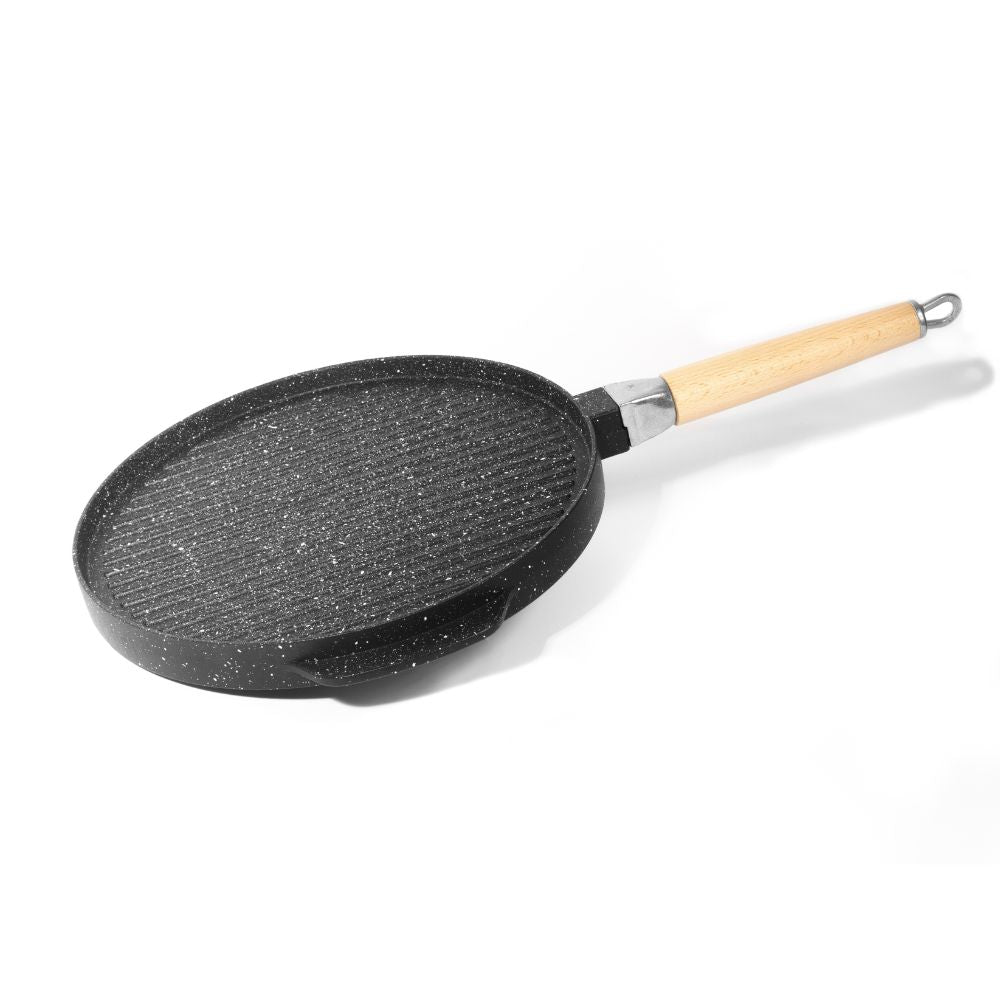 Padella Antiaderente Bistecchiera Antiaderente Pietra (33633111) (38866703)
