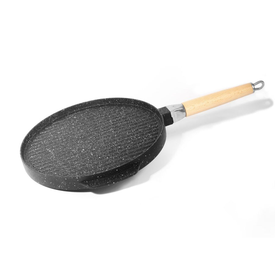 Padella Antiaderente Bistecchiera Antiaderente Pietra