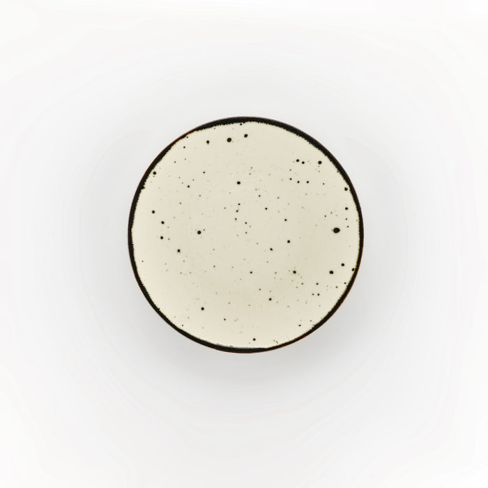 Piatto frutta 22,5 cm Cottage Ivory