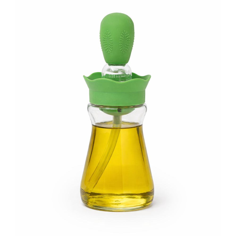 Oliera con pennello | 200 ml