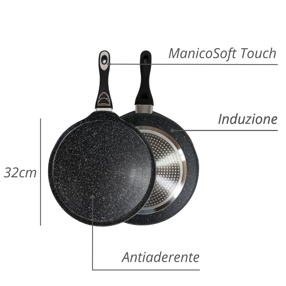 Padella testo vulcania (33633098) (38866684)