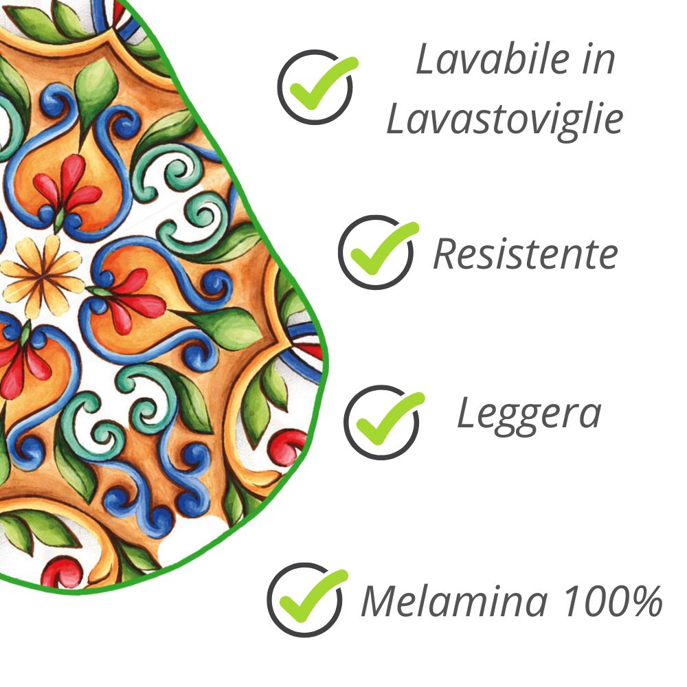 Vassoio fantasia Favignana caratteristiche (33635064) (38868403)