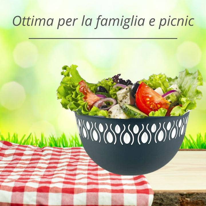 Ciotola ideale per picnic
