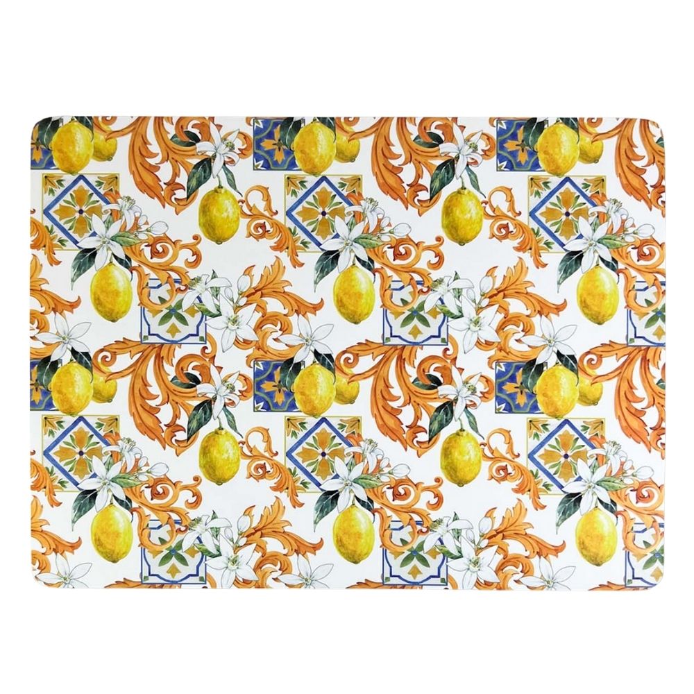 Tovaglietta Colazione Tovaglietta Americana Lavabile Lemon (33635054) (38868393)