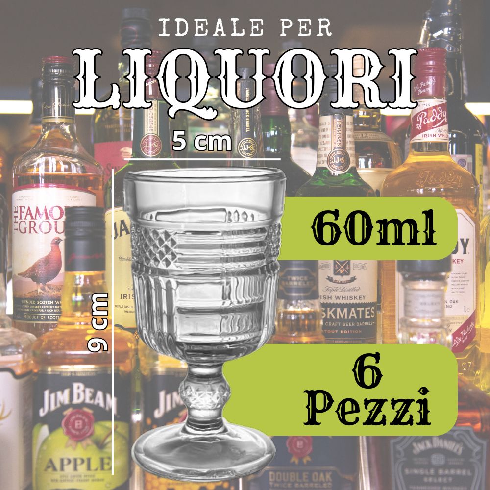 bicchieri da liquore 65ml (33634534) (38867925)