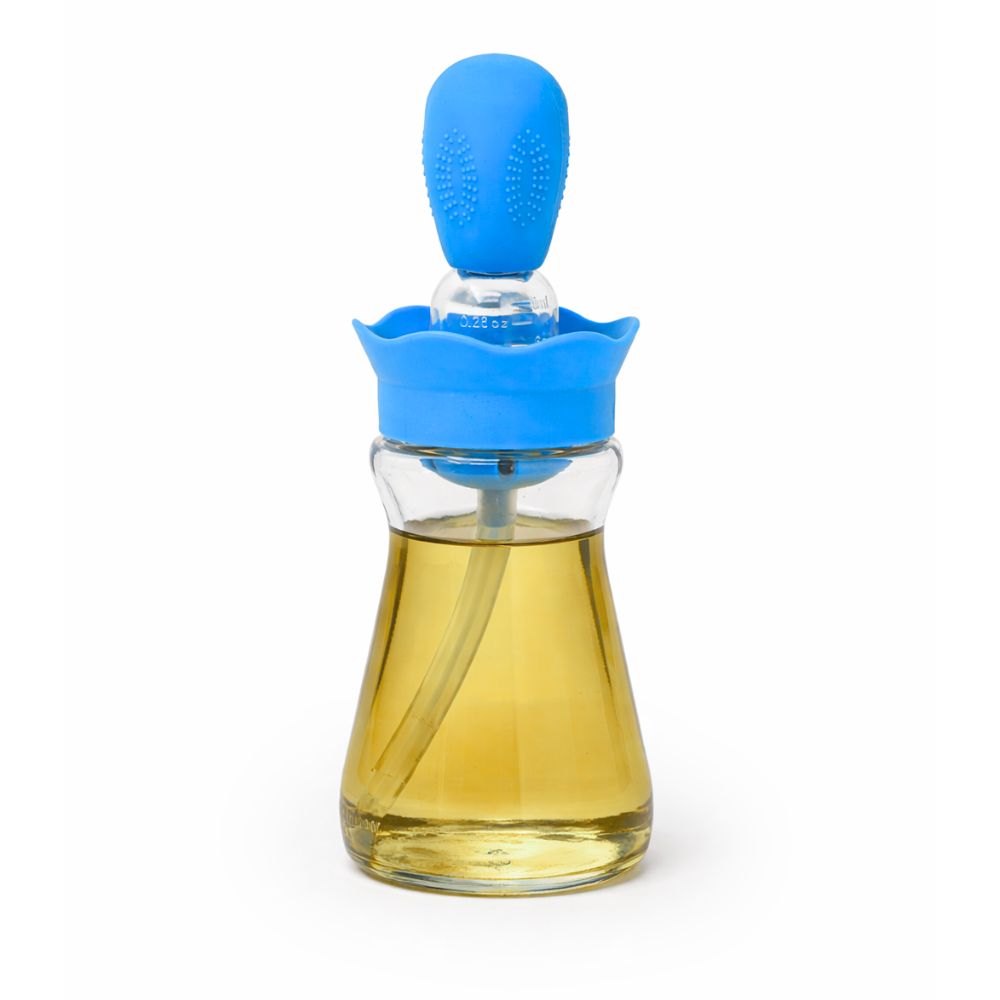 Oliera con pennello | 200 ml