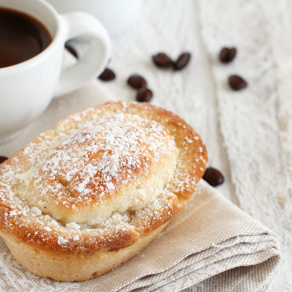 Borchie Maniche In Pietra Preziosa Naturale Marmorizzata Bianca - Foto 3