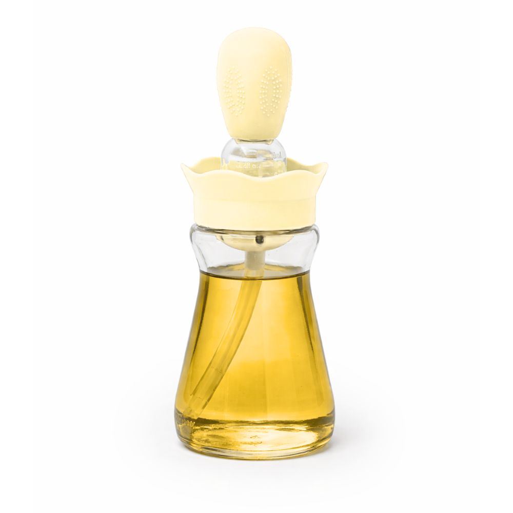 Oliera con pennello | 200 ml