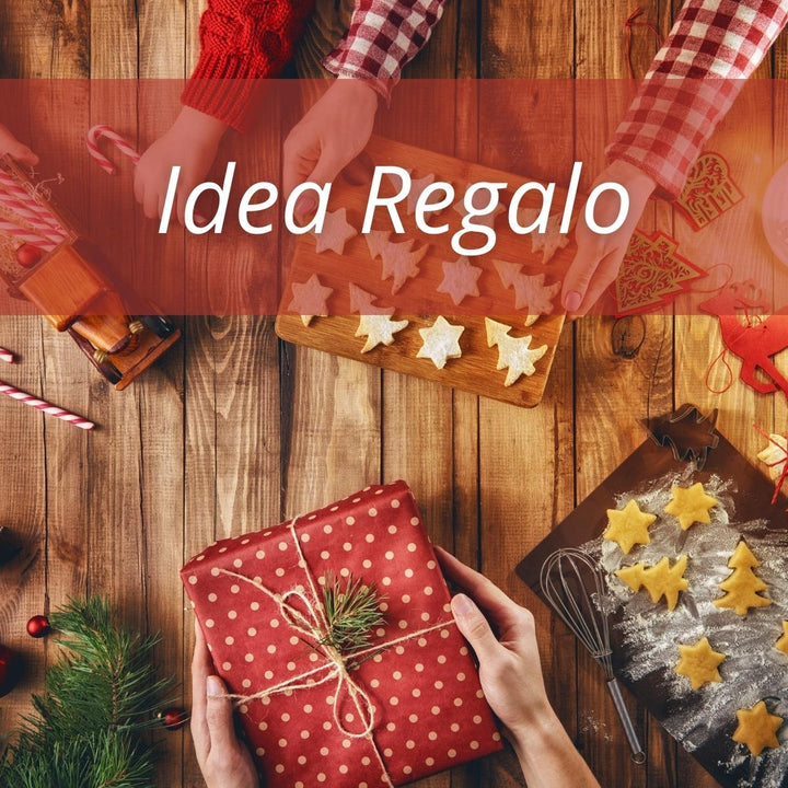 Idee regali di natale per la cucina e la tavola.