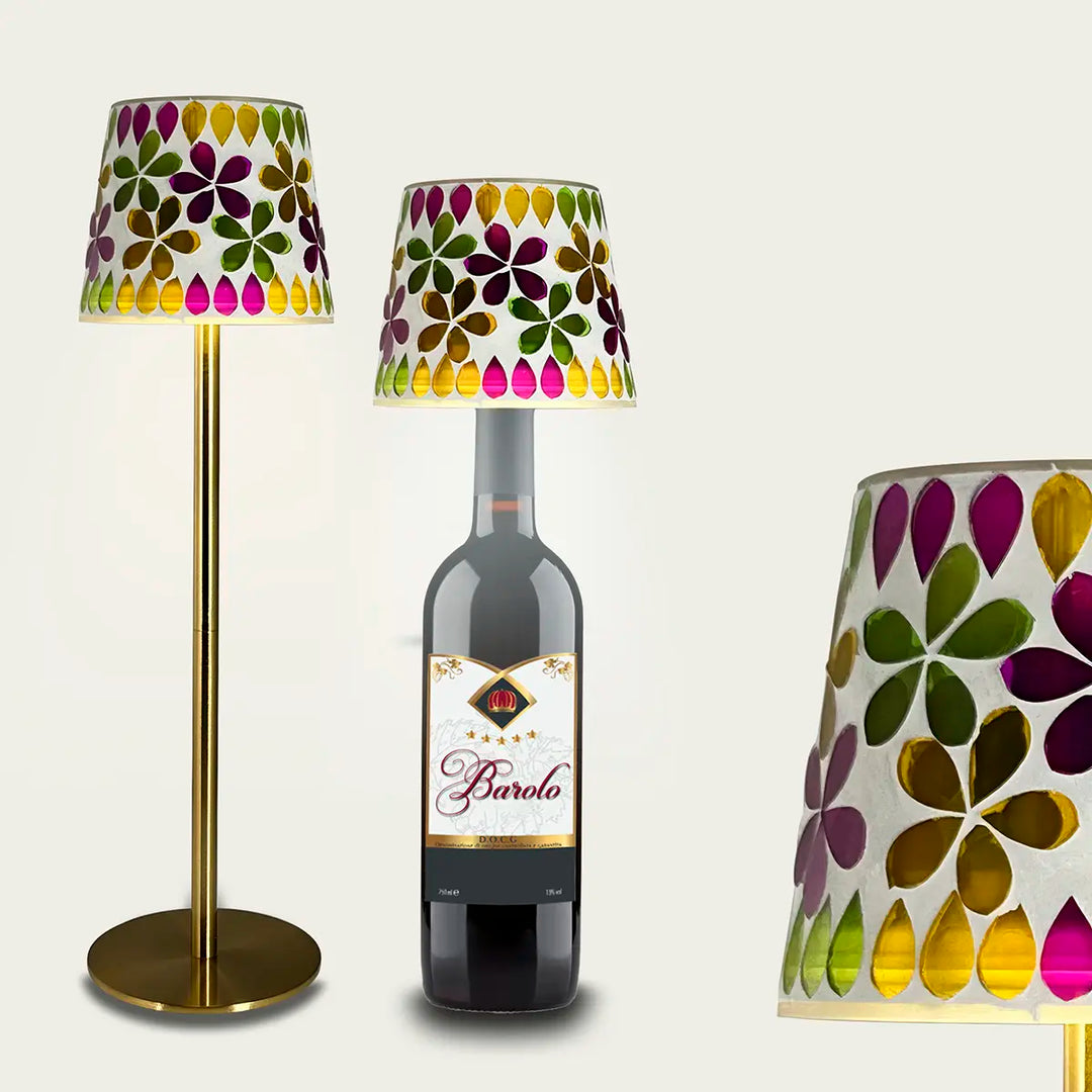 Lampada da tavolo Mosaico - Fès