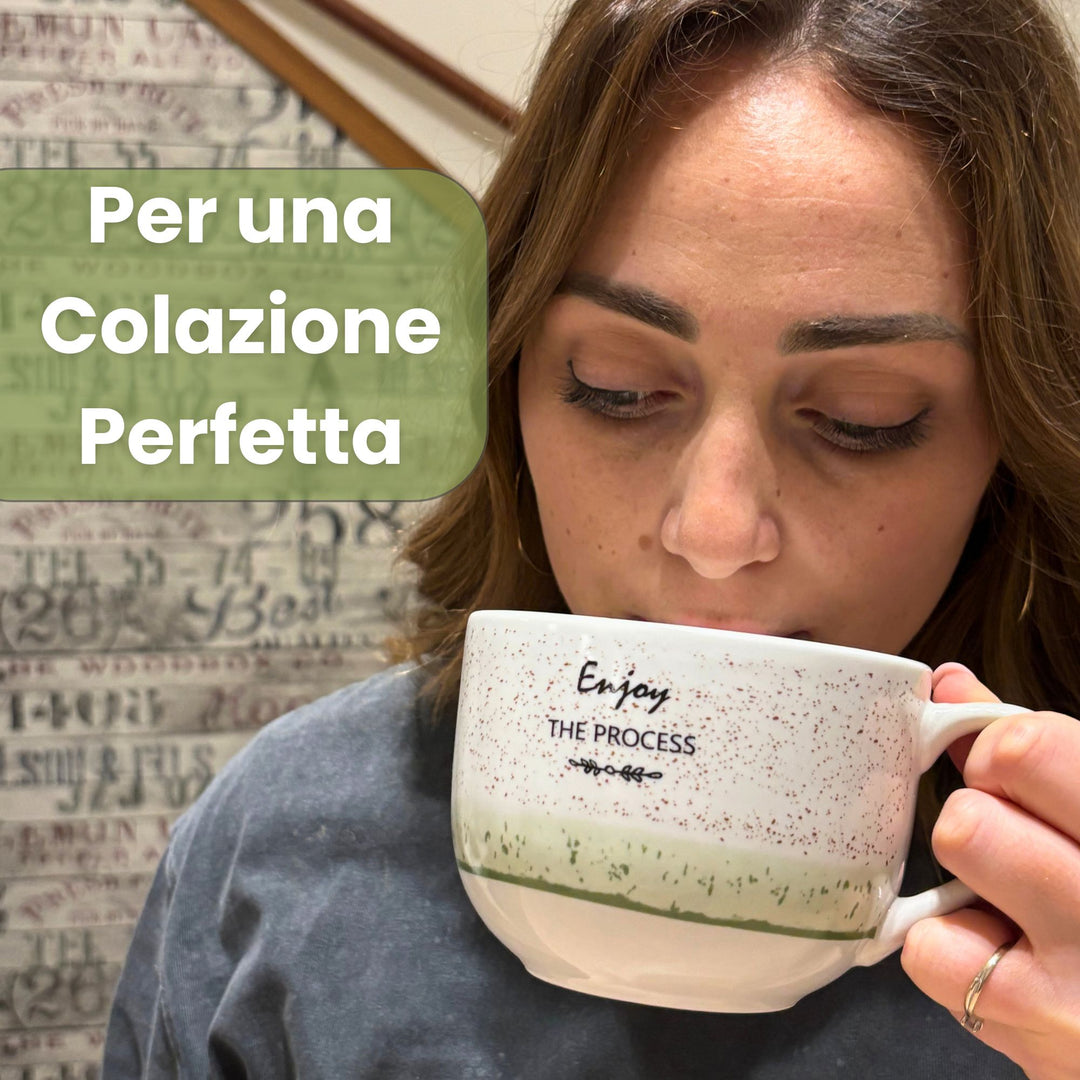 BIALETTI 4 Tazze Porcellana da Caffè Tazzine Espresso Carosello con Piattino BIALETTI 4 Tazze Porcellana da Caffè Tazzine Espresso Carosello con Piattino