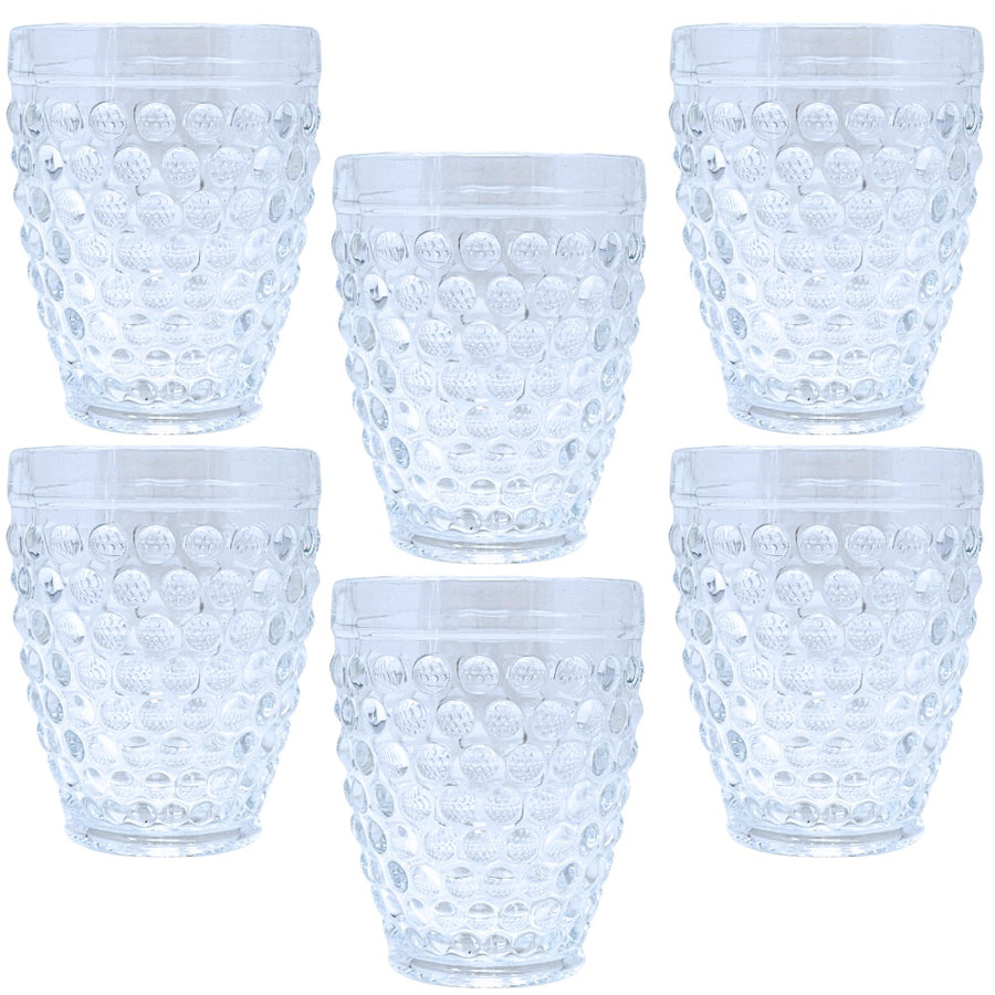 Glasmark Krosno - Set Di 6 Bicchieri Da Vino Rosso, 0,3 L, Per Vino Rosso Vino Rosso Bicchieri Da 151740s Glasmark Krosno - Set Di 6 Bicchieri Da Vino Rosso, 0,3 L, Per Vino Rosso Vino Rosso Bicchieri Da 151740s
