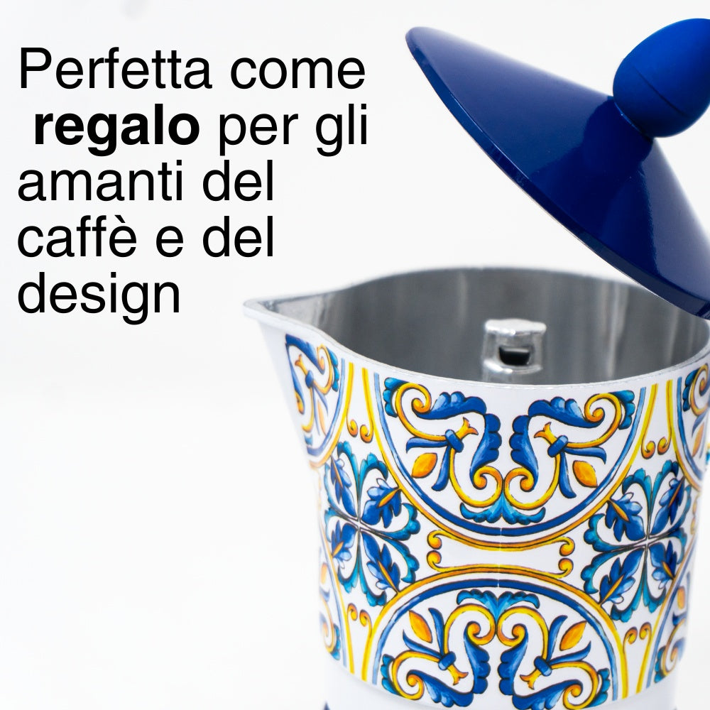 Caffettiera descrizione