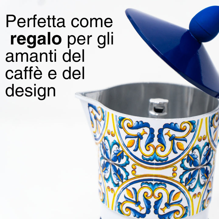 Caffettiera descrizione