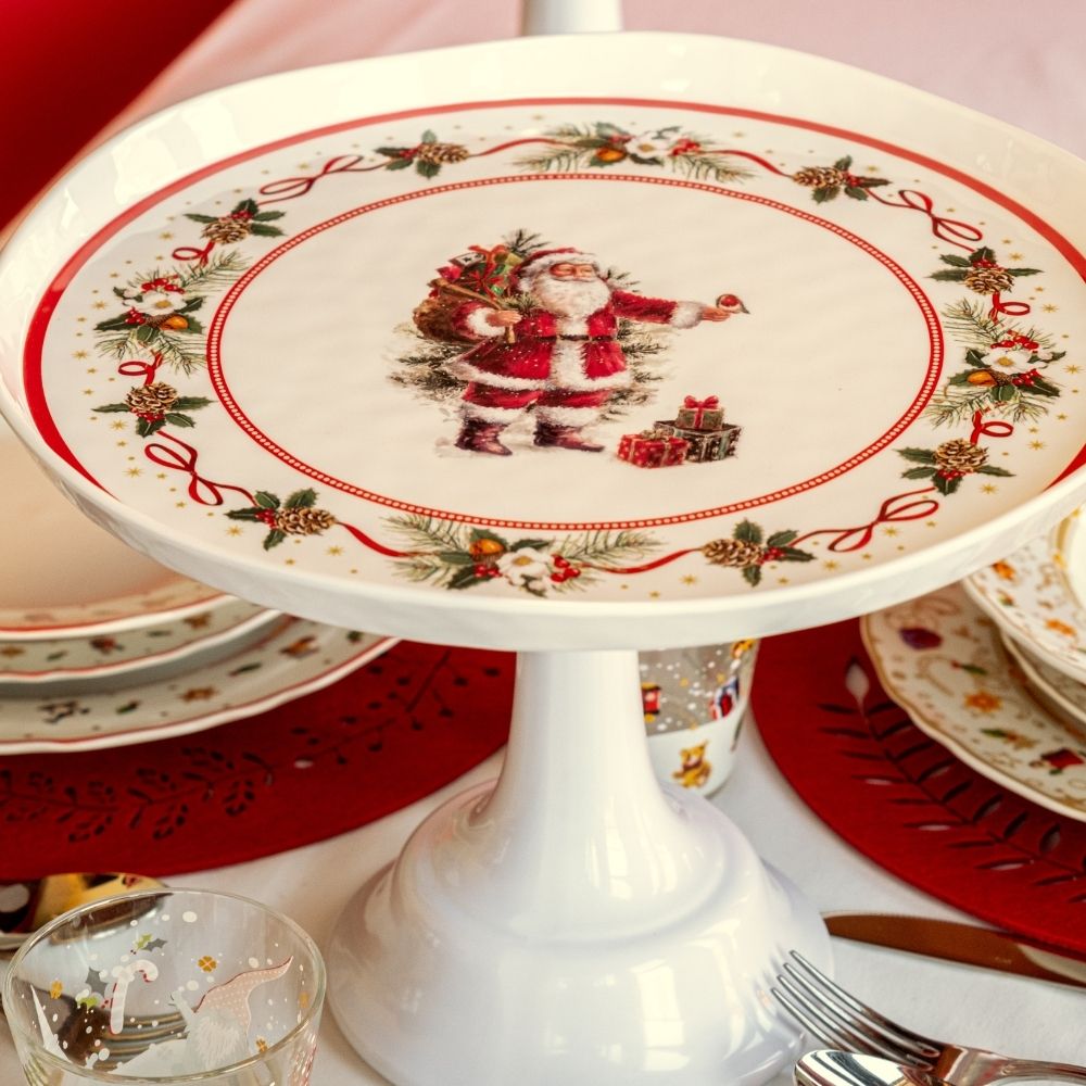 Alzatina natalizia babbo natale (33632763) (38866057)