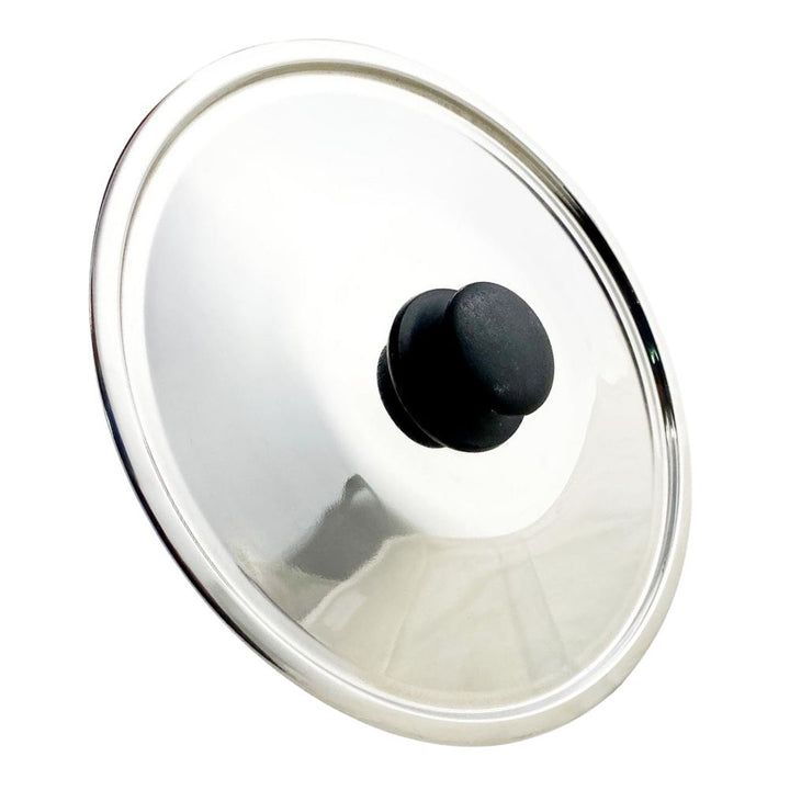 Coperchio acciaio inox