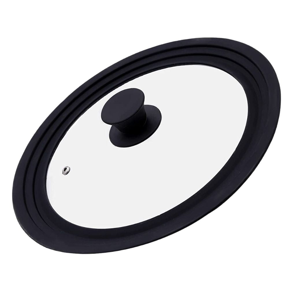 Coperchio silicone Nero 3 MISURE (33632977) (38866376)