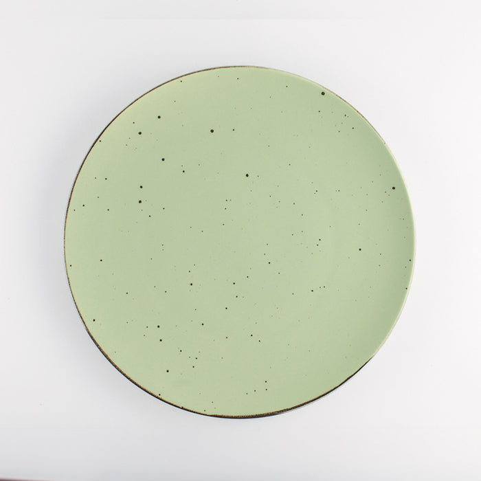 Piatto frutta 22,5 cm Cottage Green