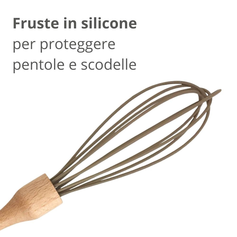 Frusta tortora in silicone (33632991) (38866390)