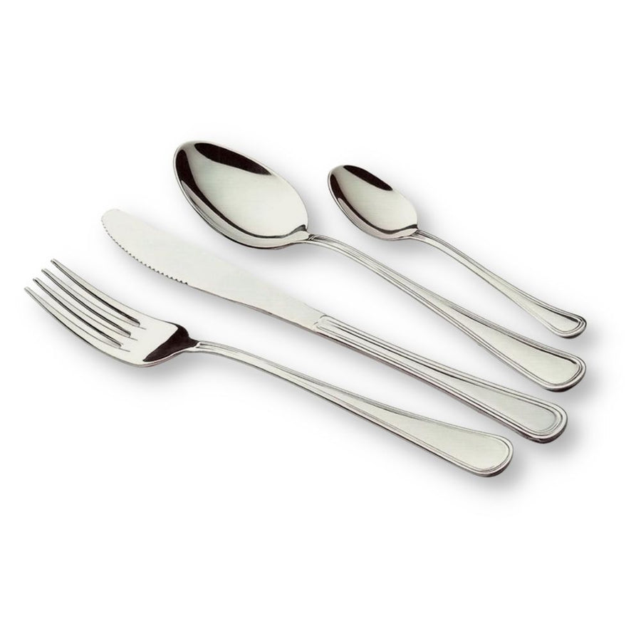 SET 6 PZ Cucchiai Cucchiaio In Acciaio Inox Cucchiaio Da Dessert - Foto 5