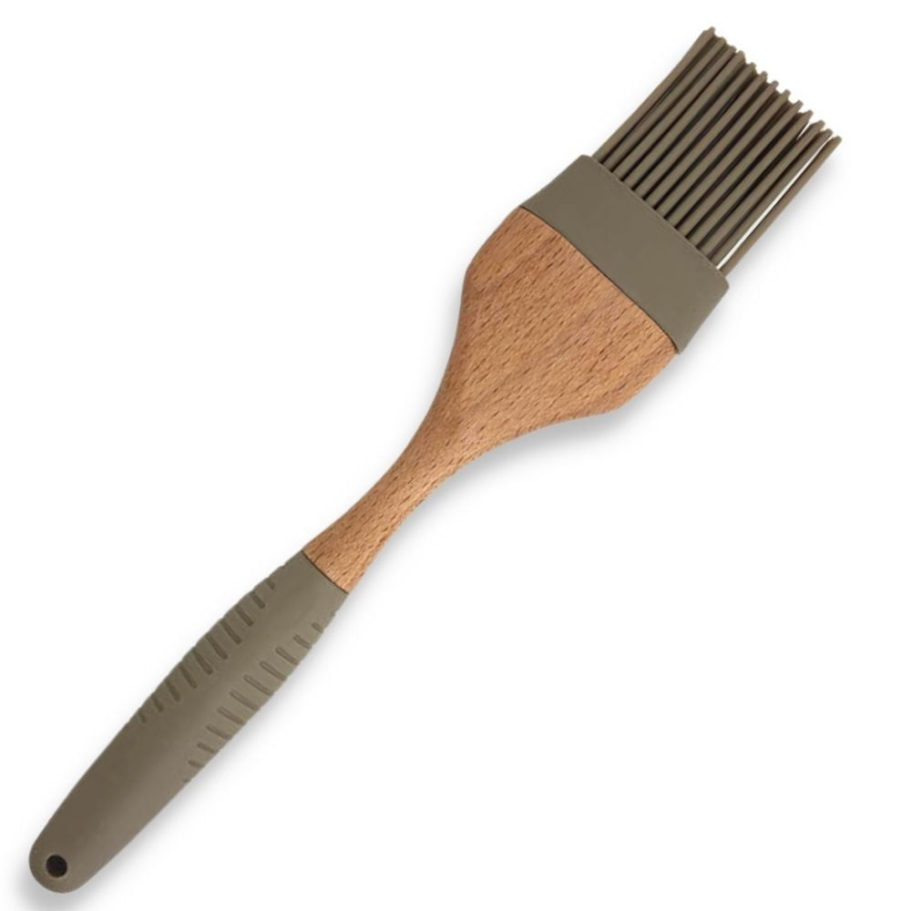 Pennello tortora in silicone per padelle antiaderenti (33633142) (38866730)