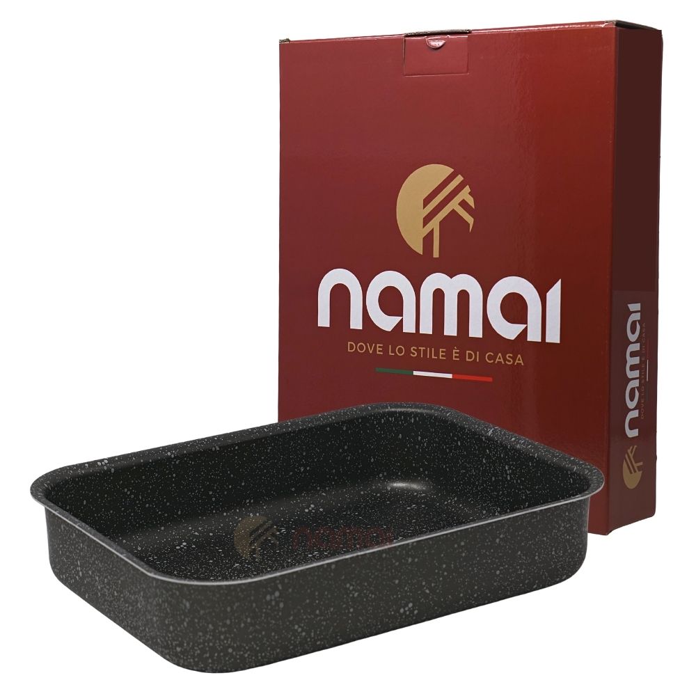 Teglia Forno Rettangolare Lasagnera Antiaderente box Namai carta (33633012) (38866411)
