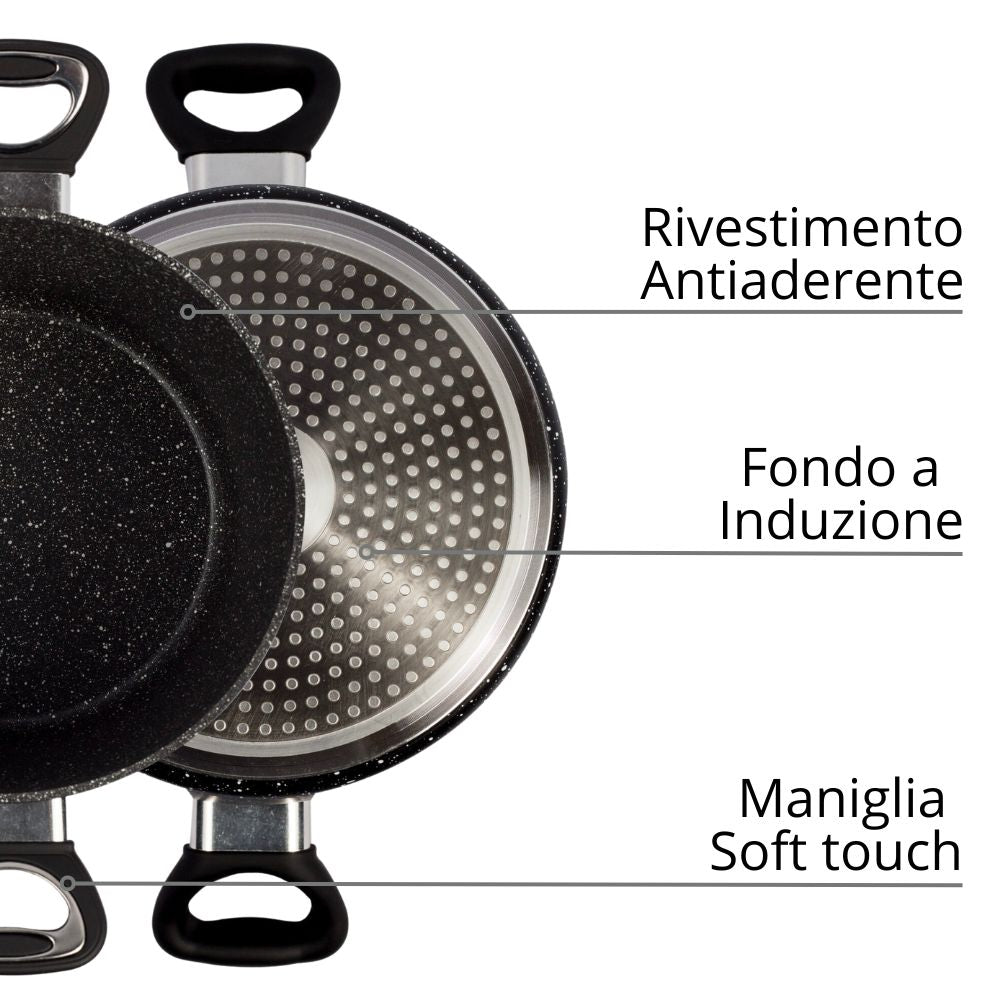 Specifiche Vulcania