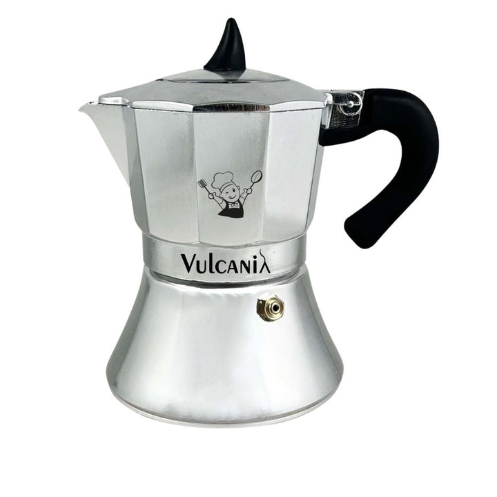 Moka caffè Vulcania induzione