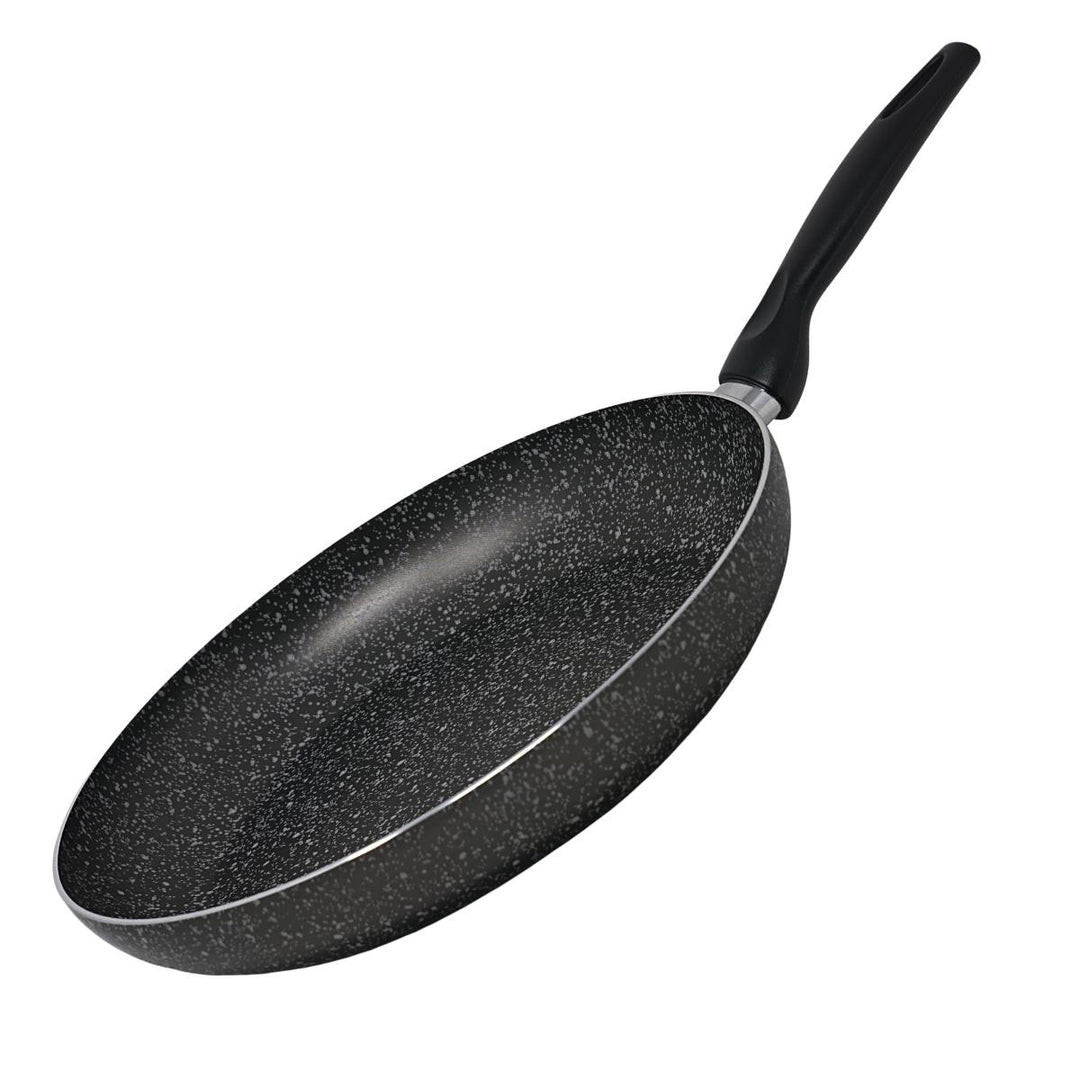 Padella Antiaderente - Adatta alla Lavasoviglie - Cottura Uniforme 32 cm
