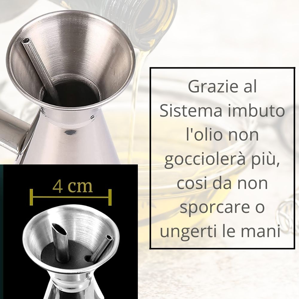 Oliera conica