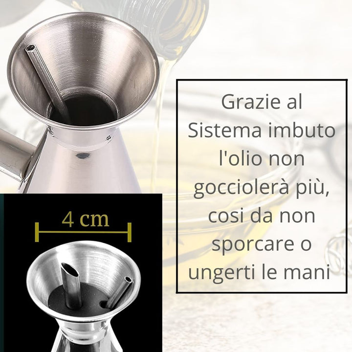 Oliera conica